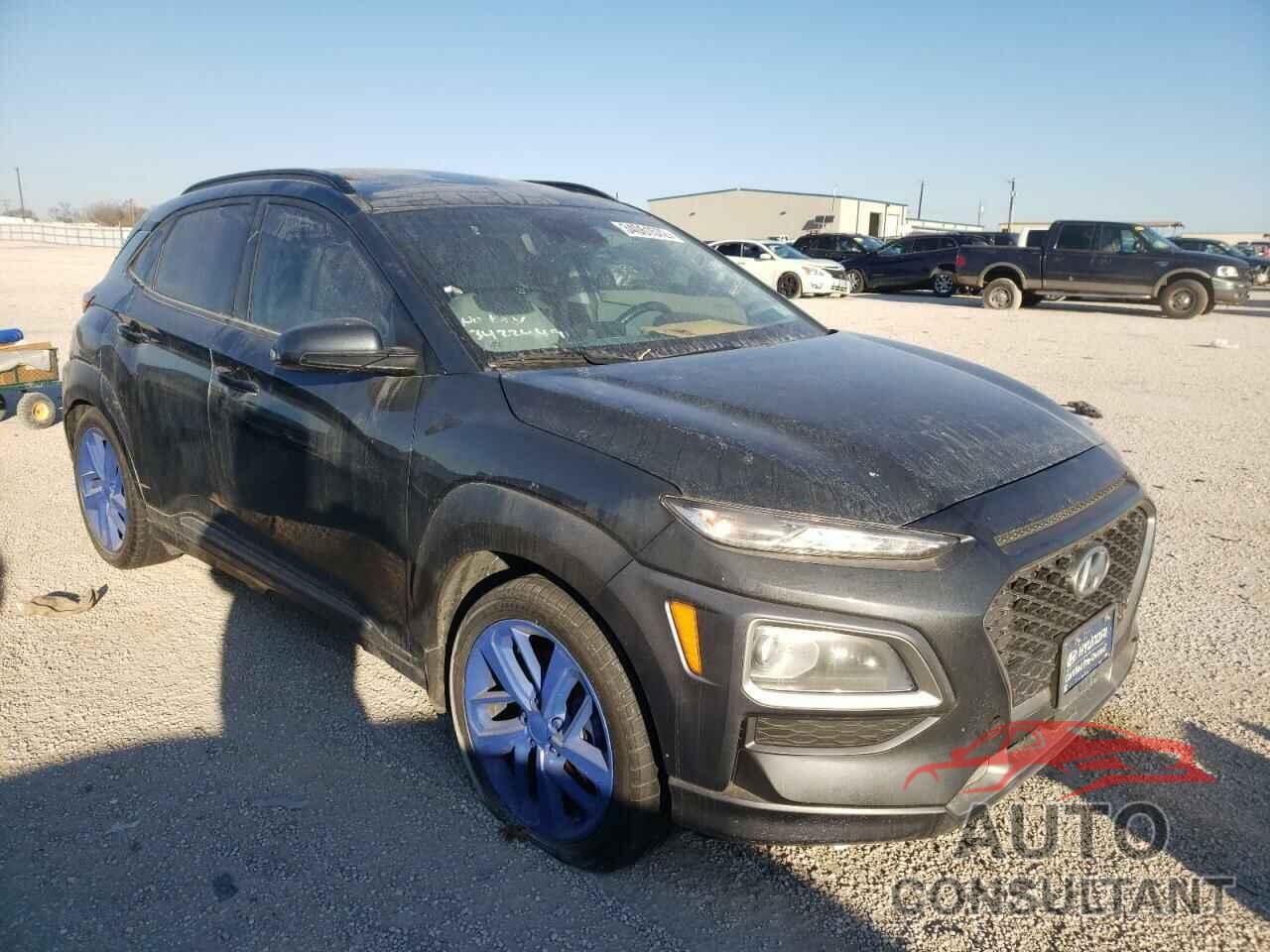 HYUNDAI KONA 2019 - KM8K53A5XKU328815