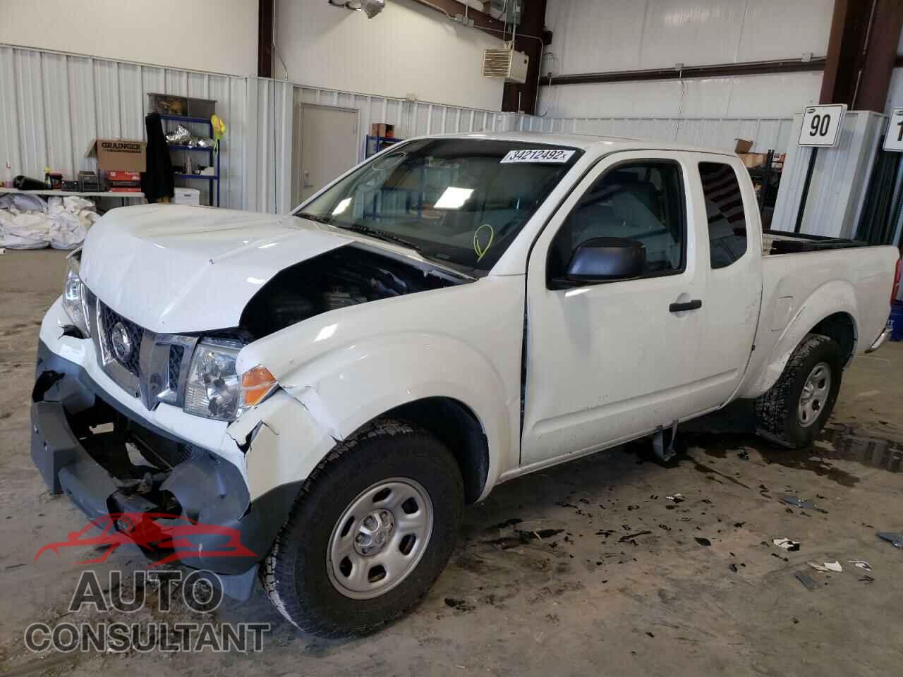 NISSAN FRONTIER 2016 - 4T1CZ1FB1NU081135