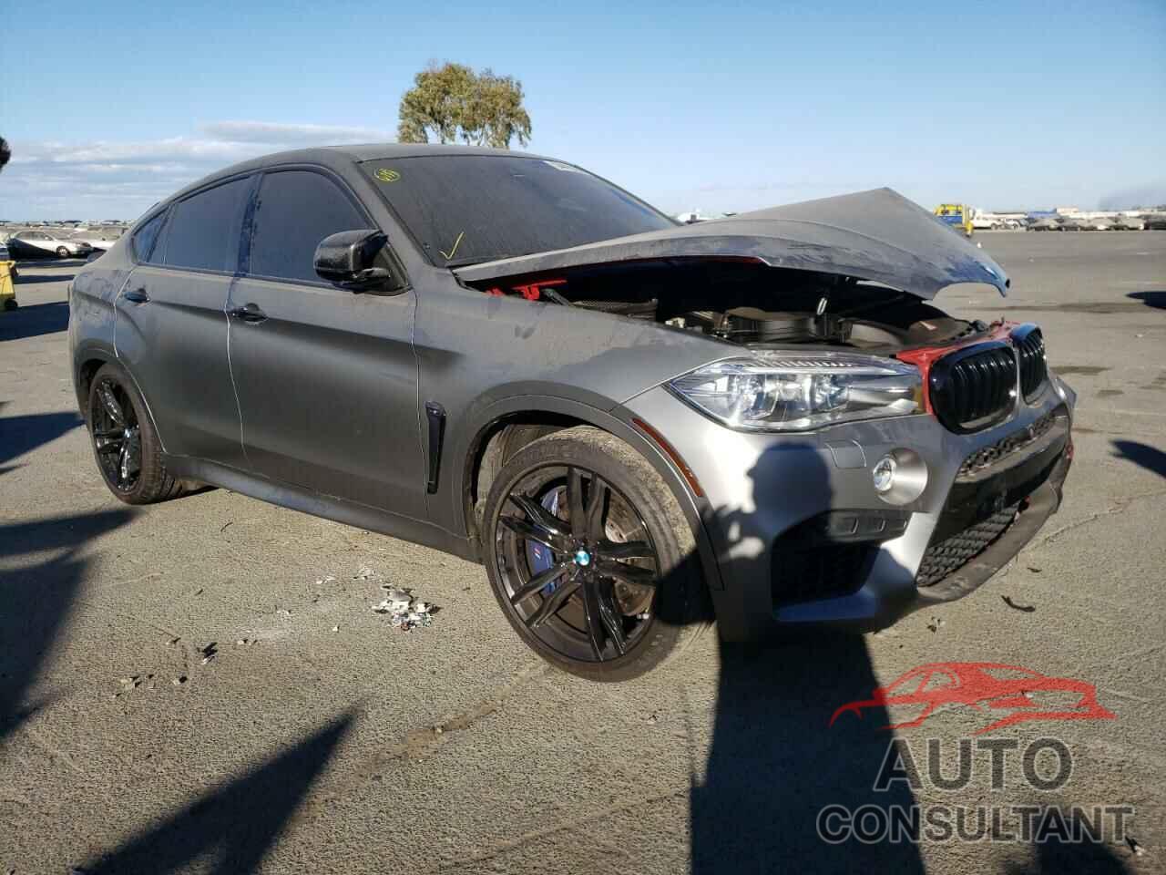 BMW X6 2017 - 5YMKW8C57H0U71739