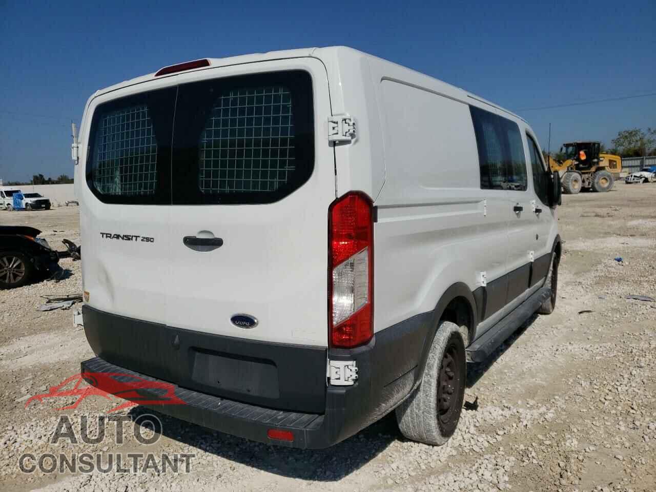FORD TRANSIT CO 2018 - 1FTYR1ZM8JKA98933