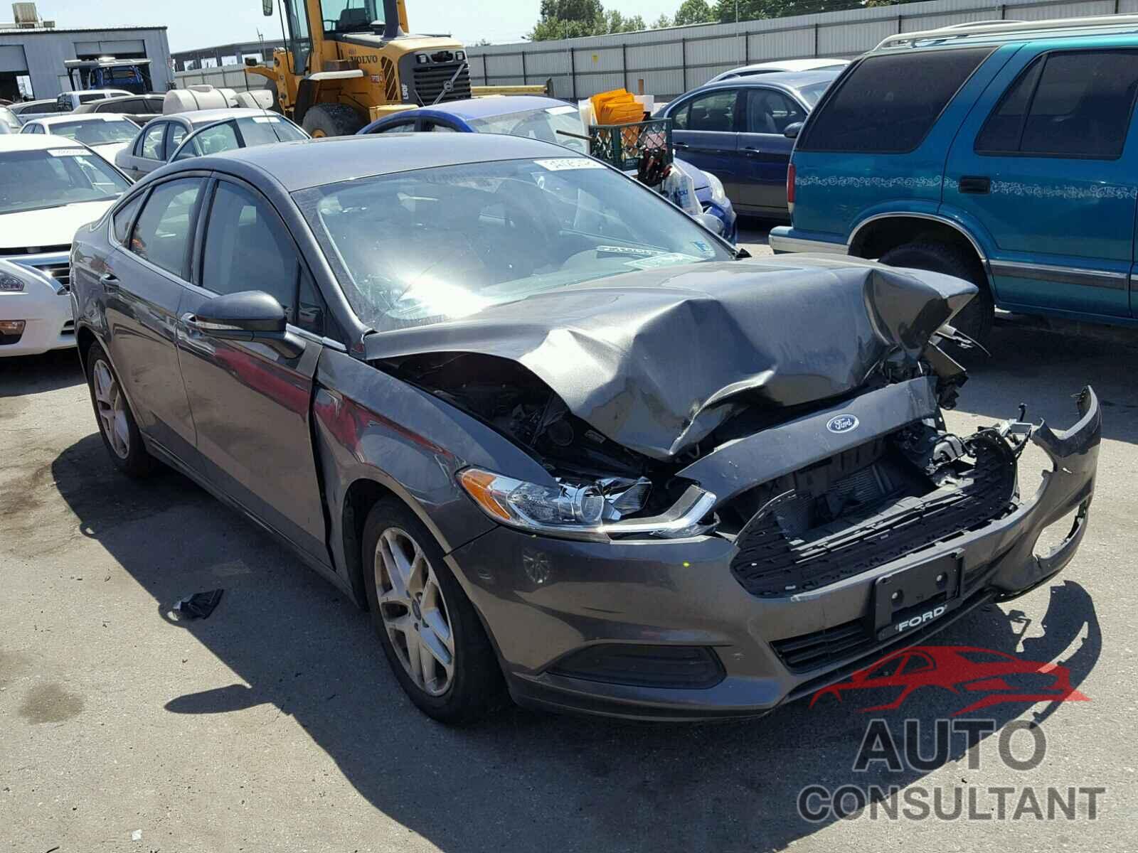 FORD FUSION 2016 - 3FA6P0H73GR385982