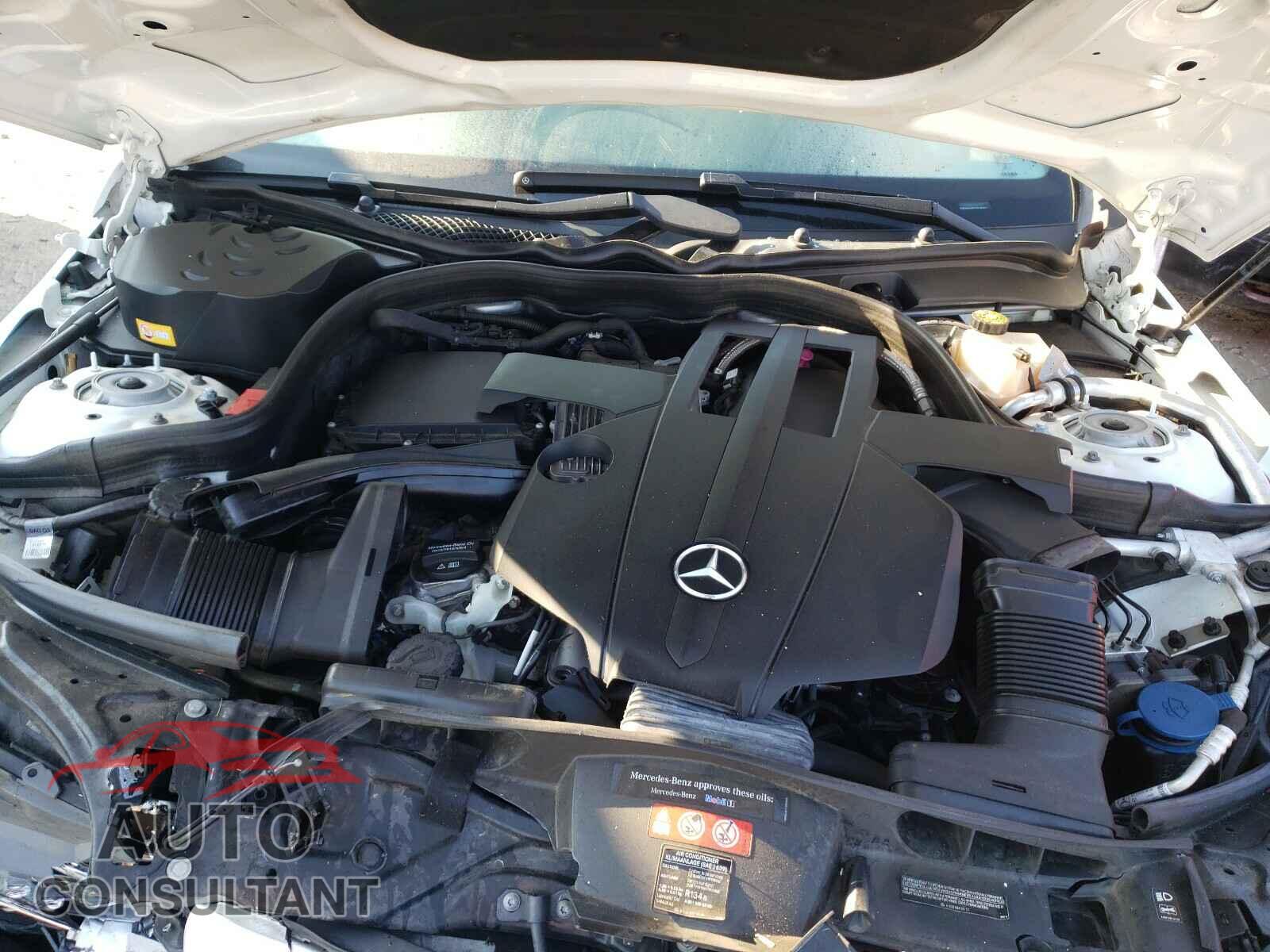 MERCEDES-BENZ E CLASS 2016 - WDDHF6HB2GB188681