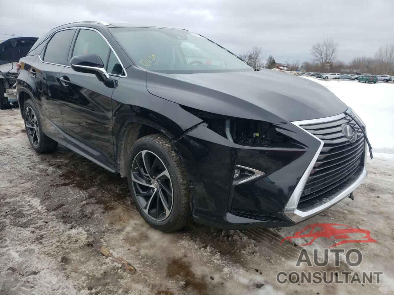 LEXUS RX350 2016 - 2T2BZMCA6GC034739