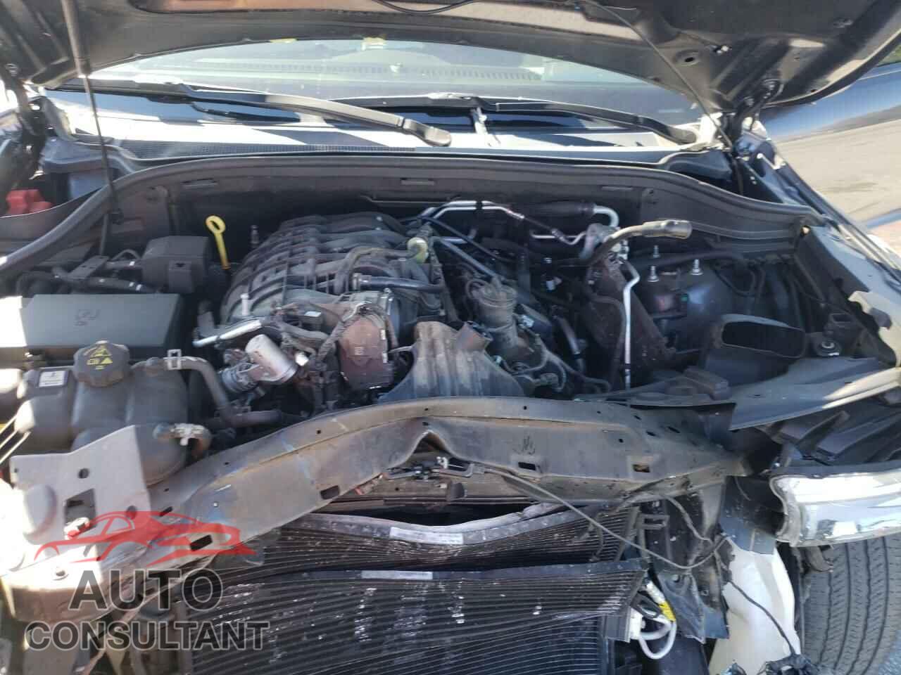 DODGE DURANGO 2018 - 1C4RDHAG2JC385101