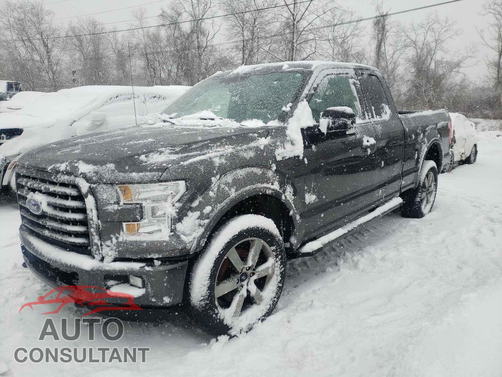 FORD F150 2016 - 1FTEX1EP3GFB52956