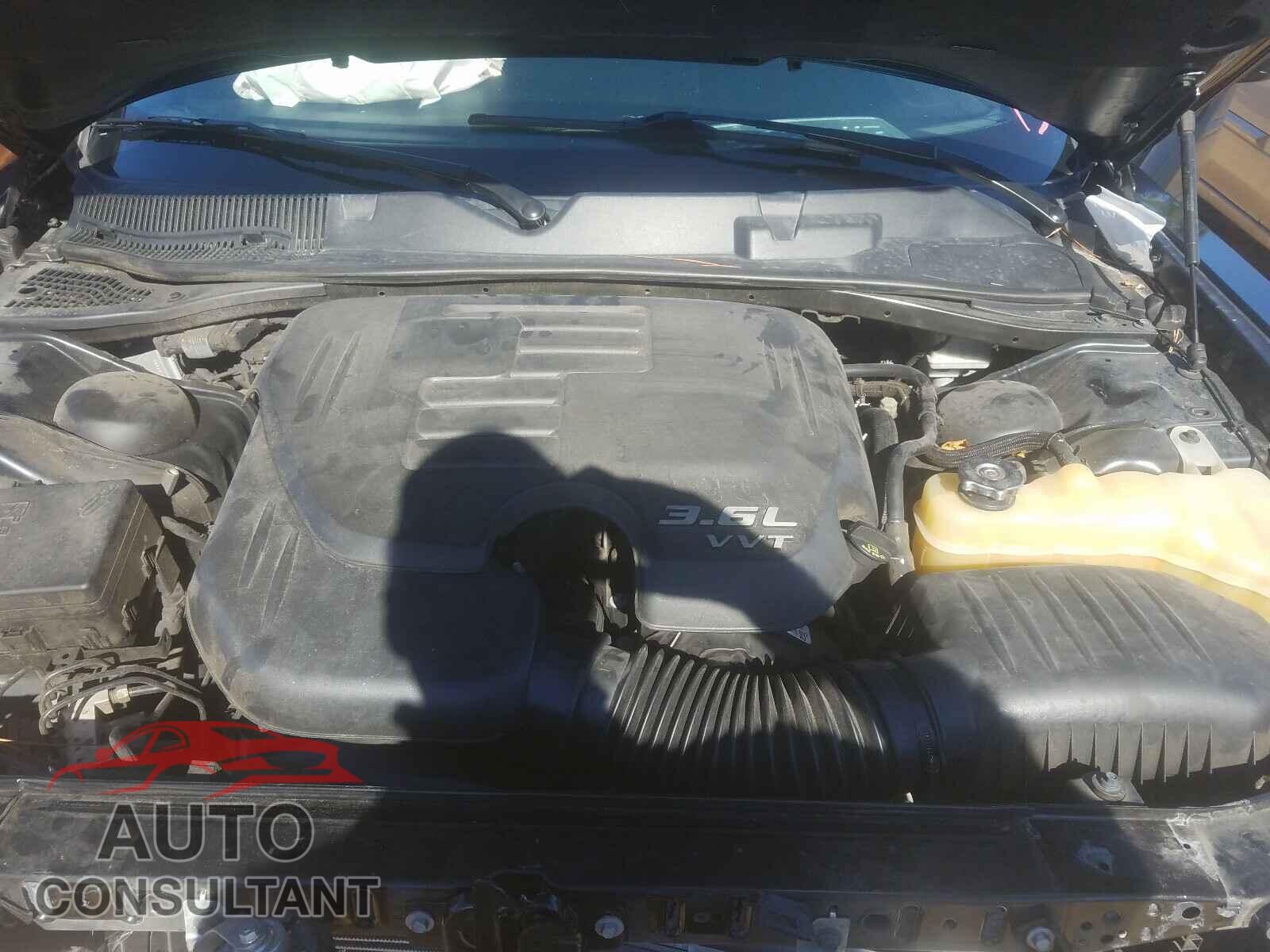 DODGE CHALLENGER 2016 - 2C3CDZAG9GH202573