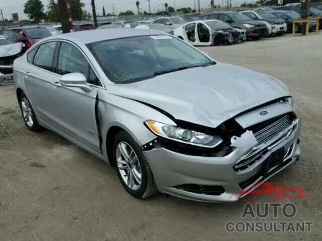 FORD FUSION 2016 - 3FA6P0SU2GR304596