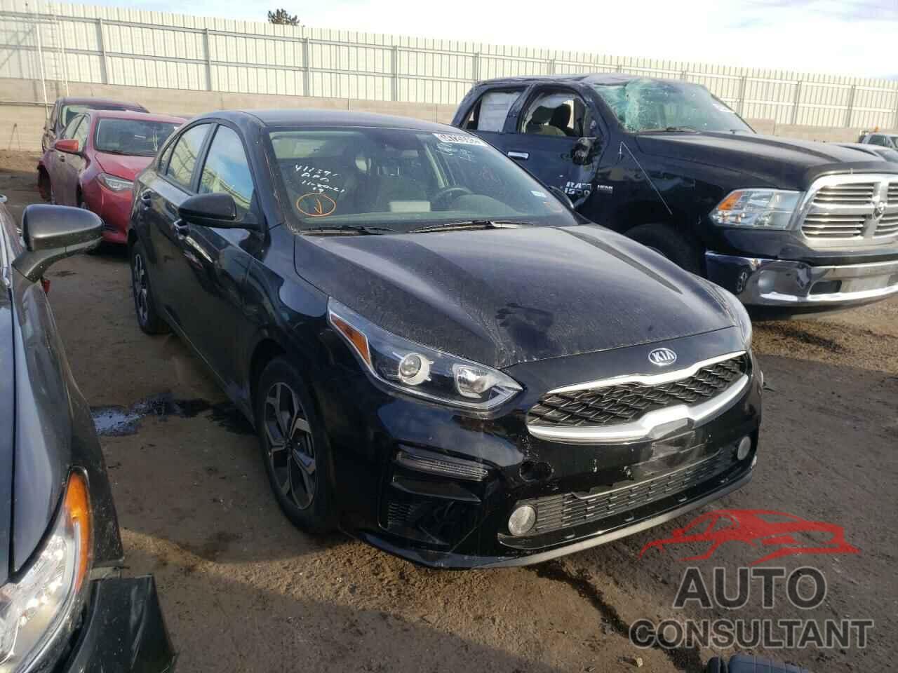 KIA FORTE 2020 - 3KPF24AD8LE201718