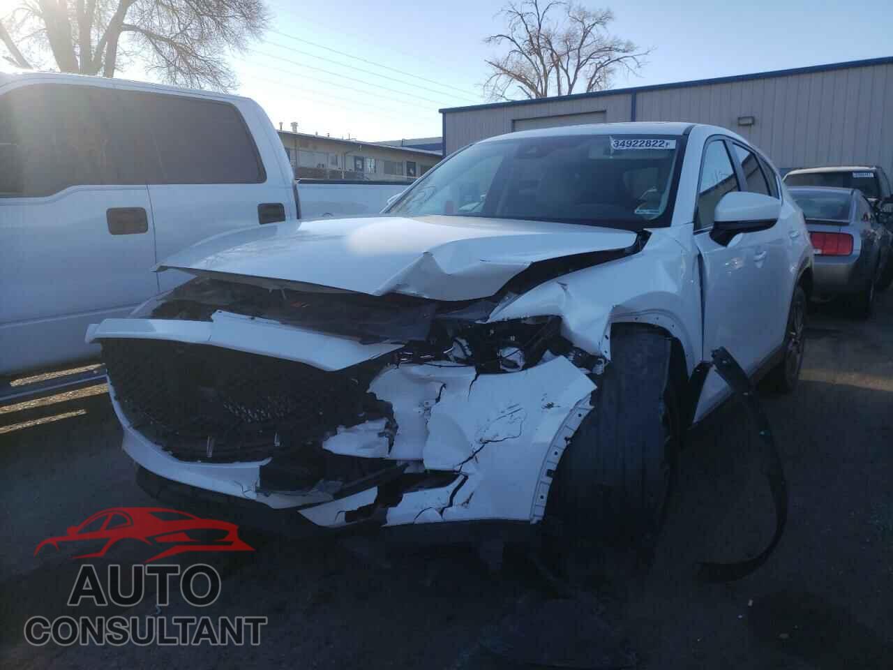MAZDA CX-5 2018 - JM3KFBCMXJ0469252