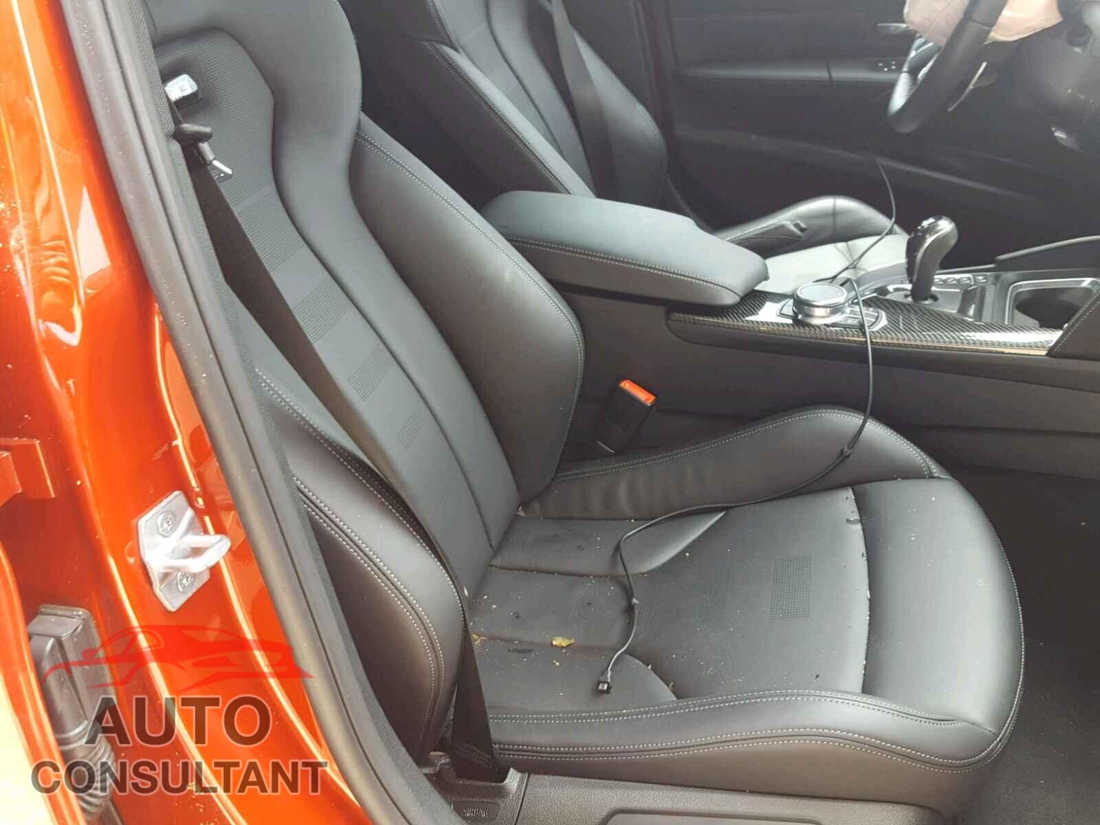 BMW M3 2018 - WBS8M9C57J5J79332