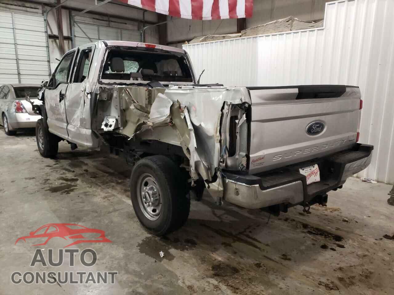 FORD F250 2017 - 1FT7X2B61HEE64095