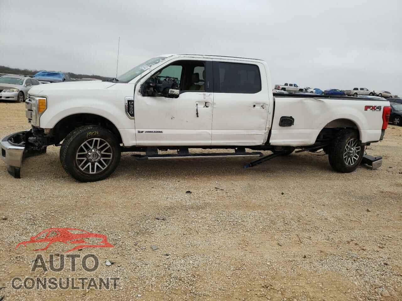 FORD F350 2017 - 1FT8W3BT4HEC41410