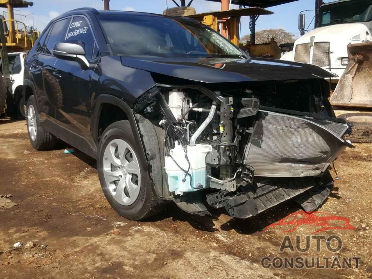 TOYOTA RAV4 2019 - JTMK1RFV7KD037863