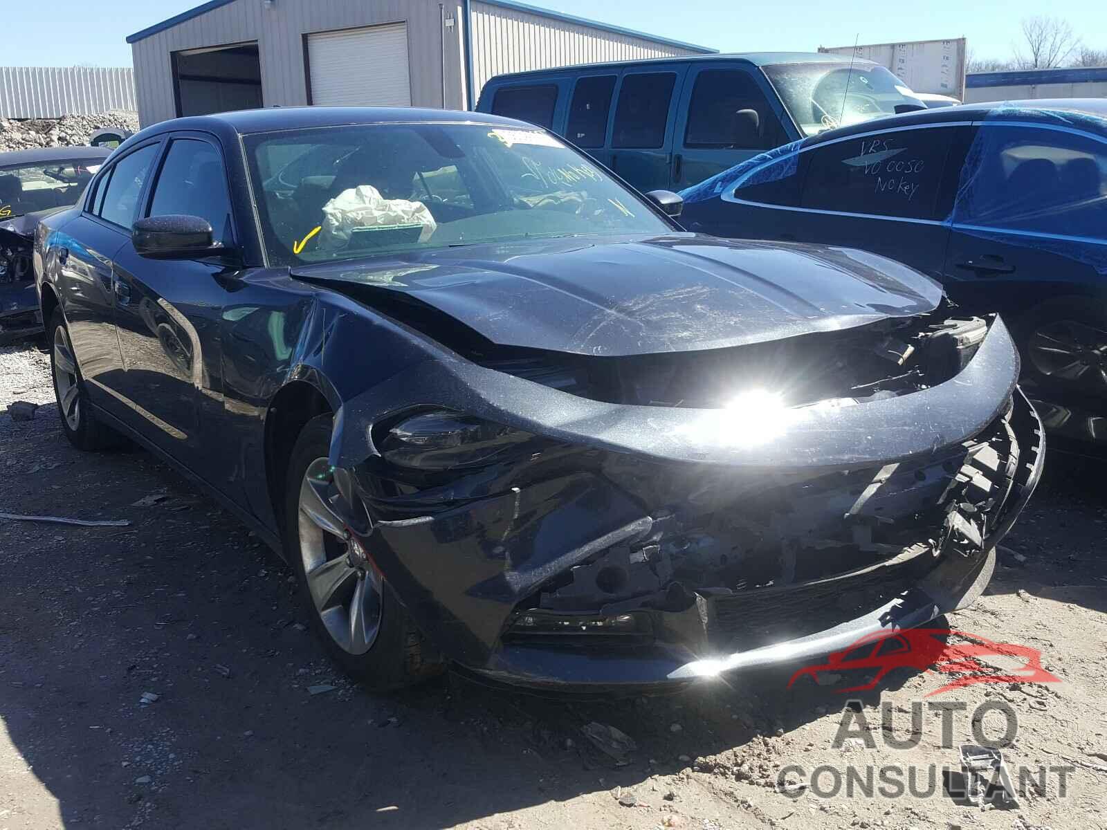 DODGE CHARGER 2016 - 2C3CDXHG0GH192624