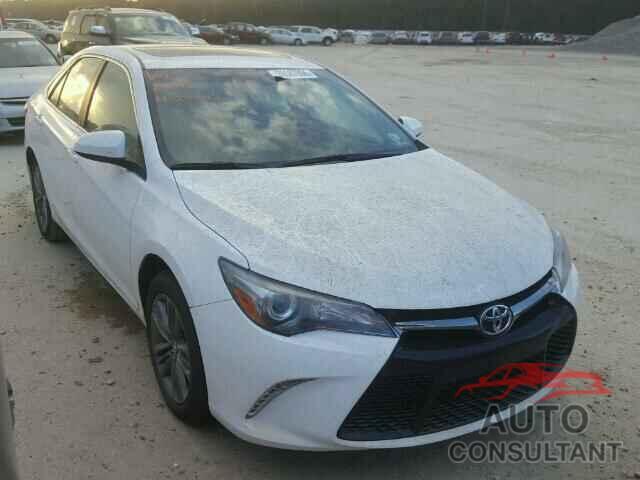 TOYOTA CAMRY 2017 - 4T1BF1FK7HU268050
