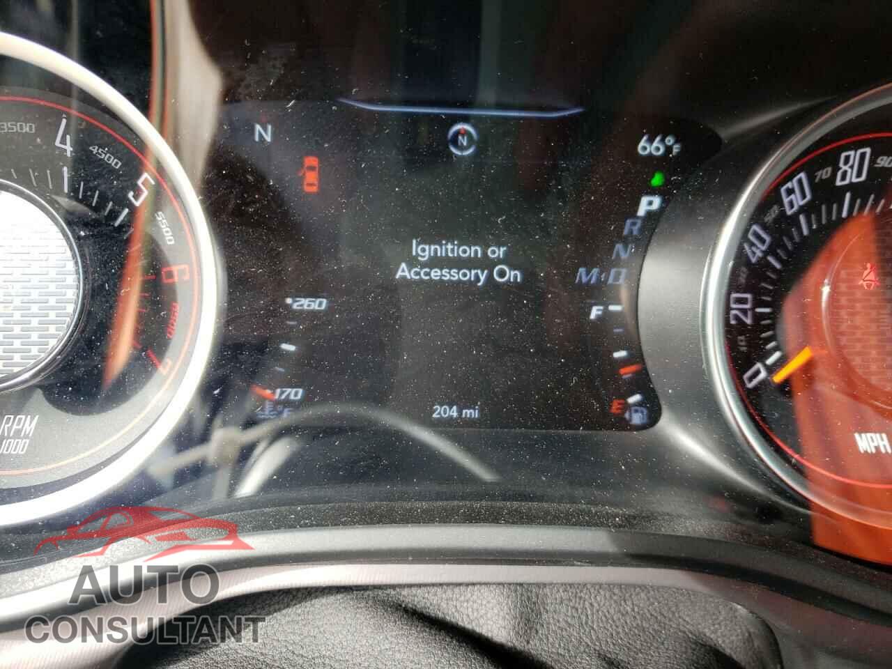 DODGE CHALLENGER 2021 - 2C3CDZFJ4MH673644