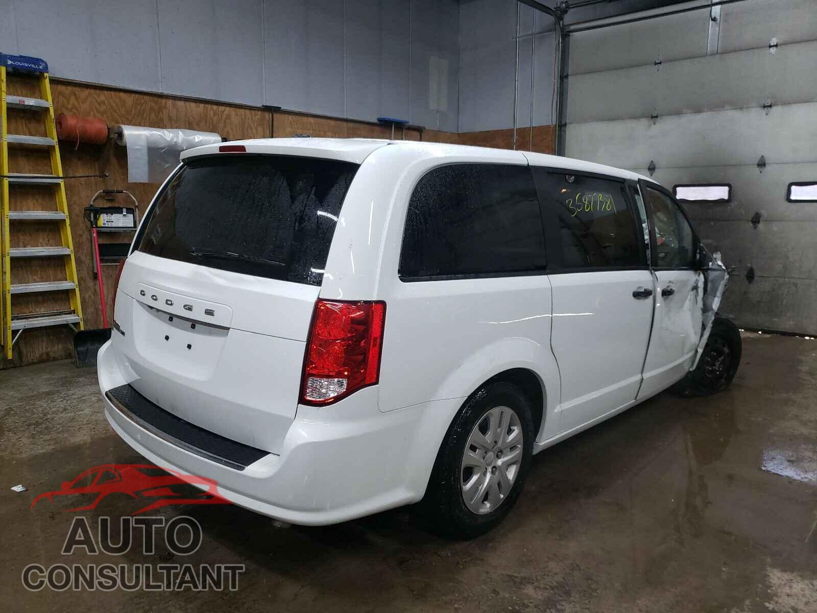 DODGE GRAND CARA 2019 - 2C4RDGBG4KR649727