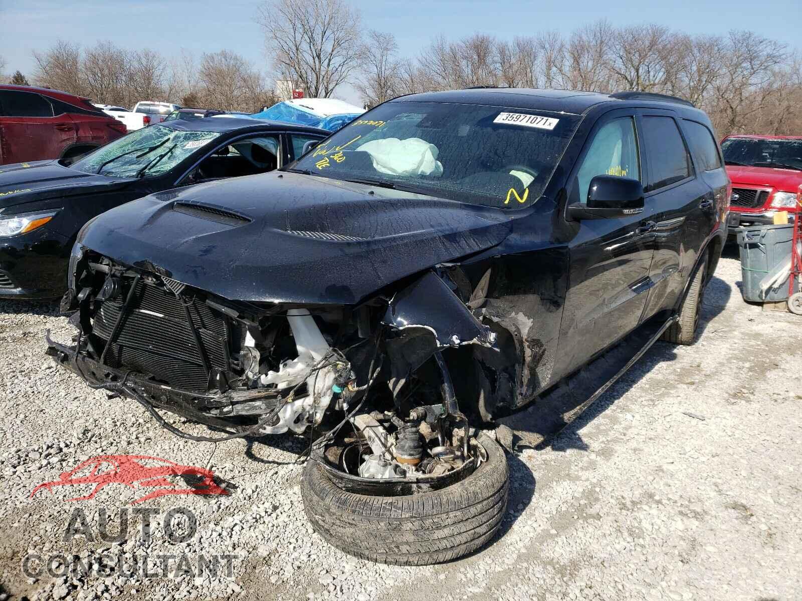 DODGE DURANGO 2020 - 1C4RDJDG9LC413191
