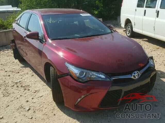 TOYOTA CAMRY 2017 - 4T1BF1FK1HU779270