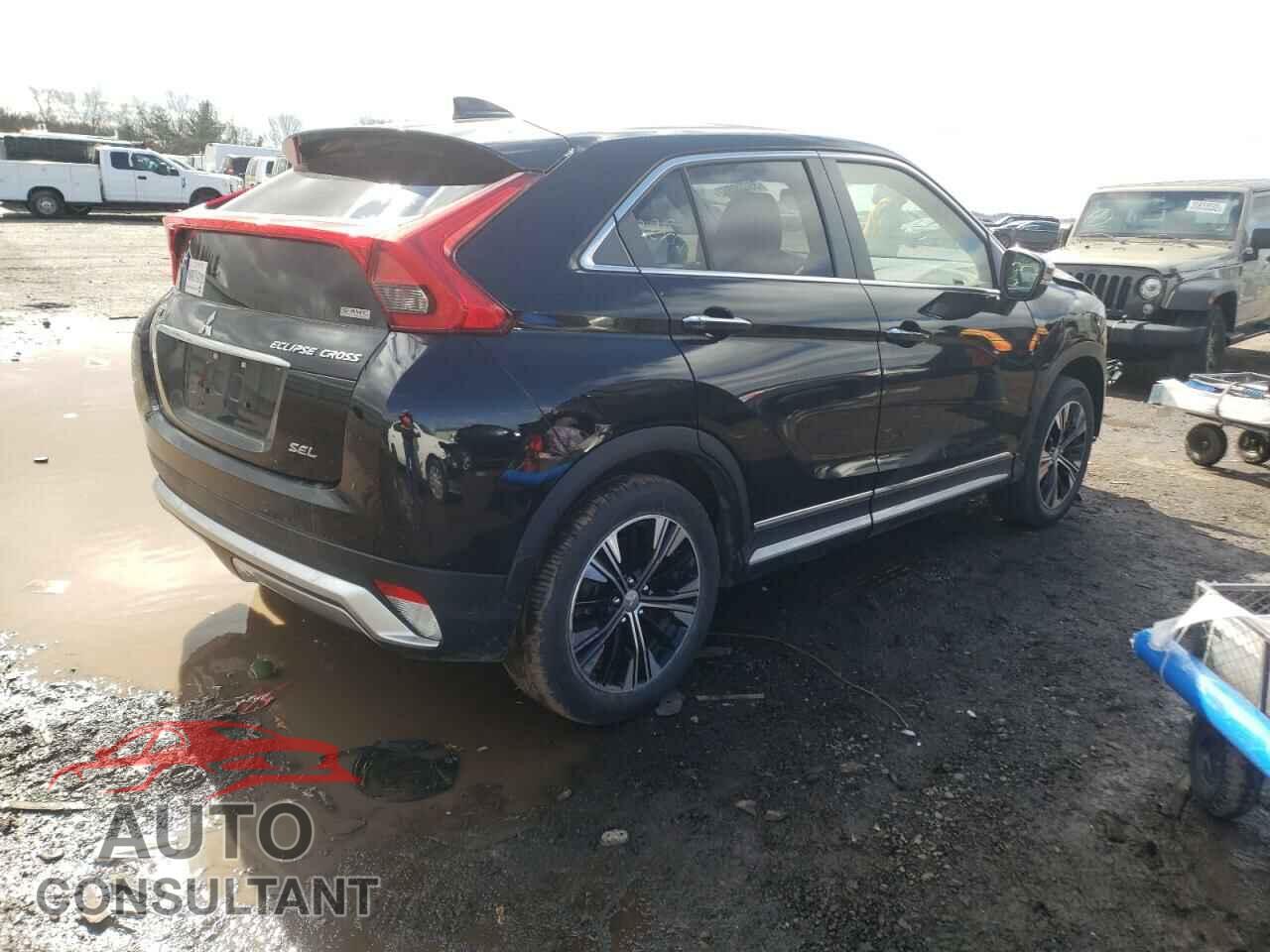 MITSUBISHI ECLIPSE 2018 - JA4AT5AA8JZ040656