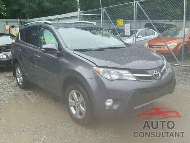 TOYOTA RAV4 2015 - 2T3RFREV1FW236787