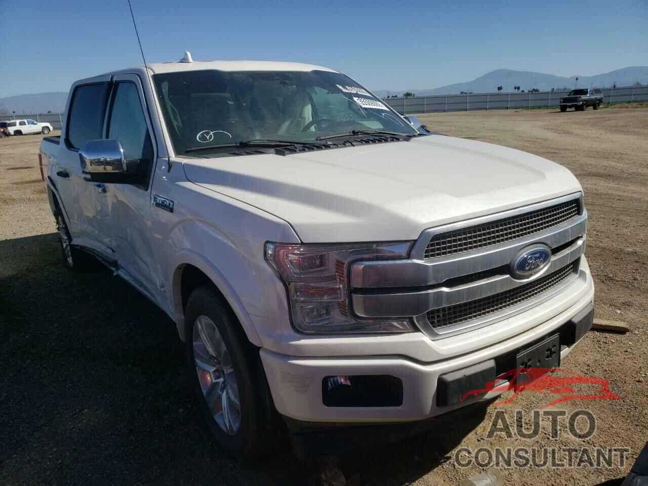 FORD F-150 2019 - 1FTEW1C40KFB36427