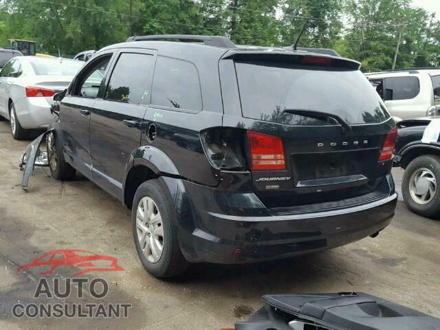 DODGE JOURNEY 2016 - 3C4PDCAB9GT166339