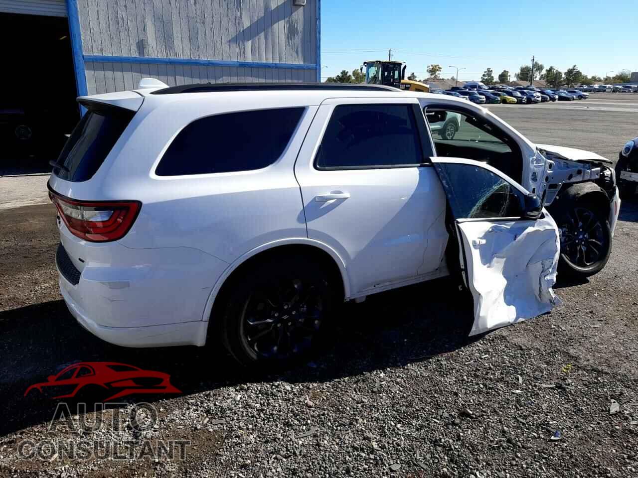 DODGE DURANGO 2021 - 1C4RDHDG5MC863947