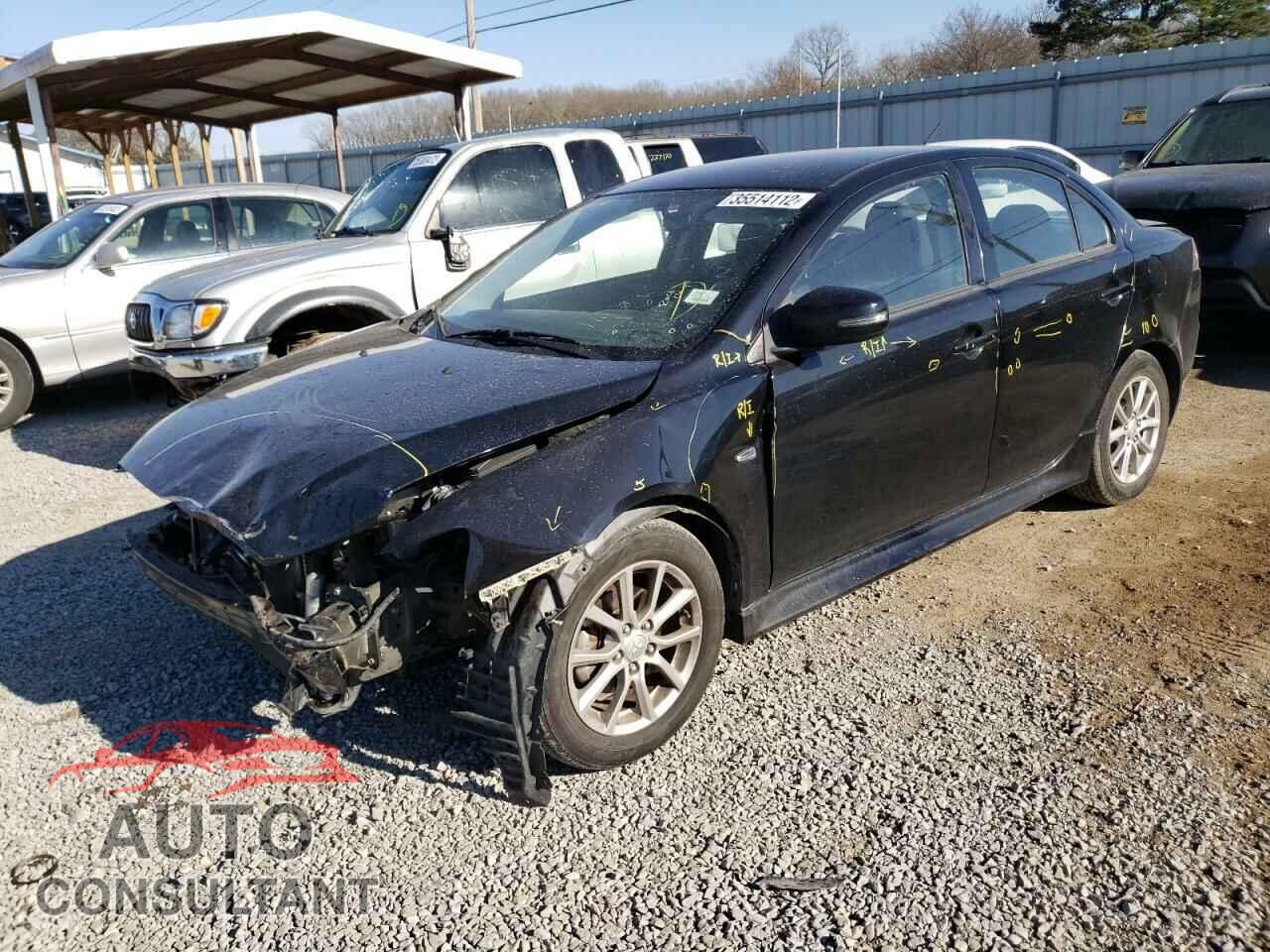 MITSUBISHI LANCER 2016 - JA32U2FU0GU005431