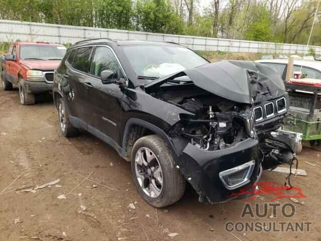 JEEP COMPASS 2019 - 3C4NJDCB9KT854790