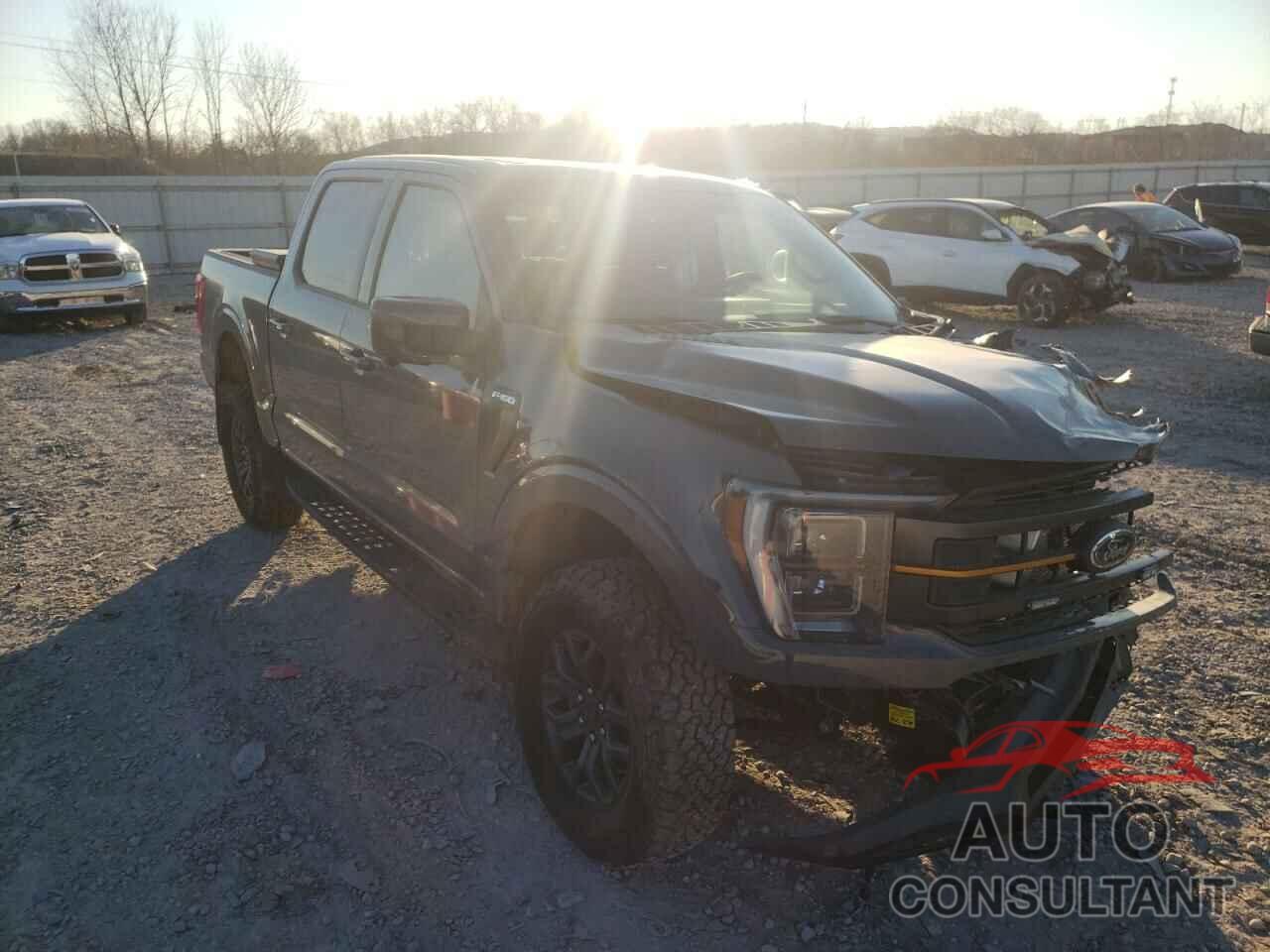 FORD F-150 2021 - 1FTEW1E81MFC58409