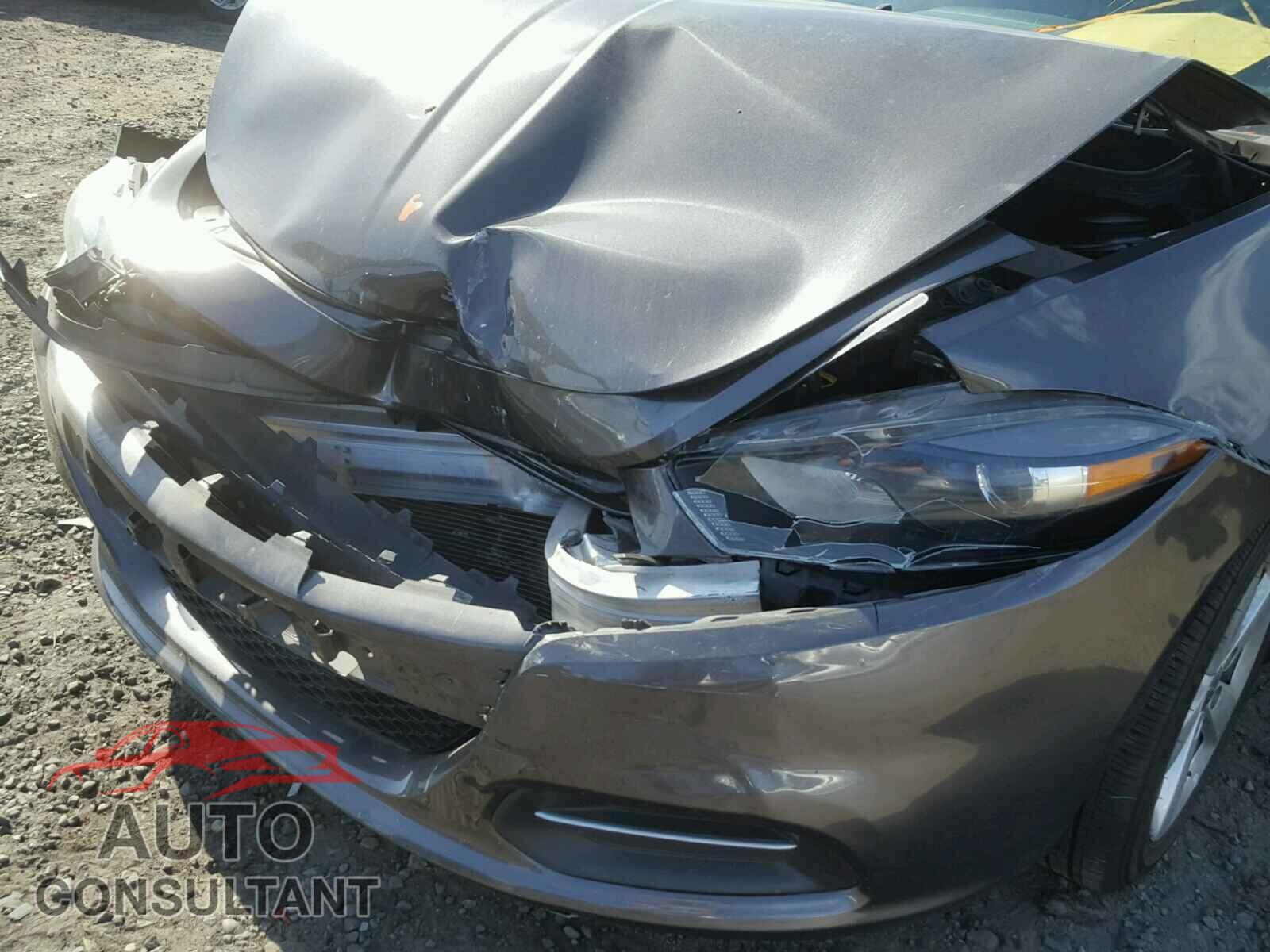 DODGE DART 2016 - 1C3CDFBA1GD629431