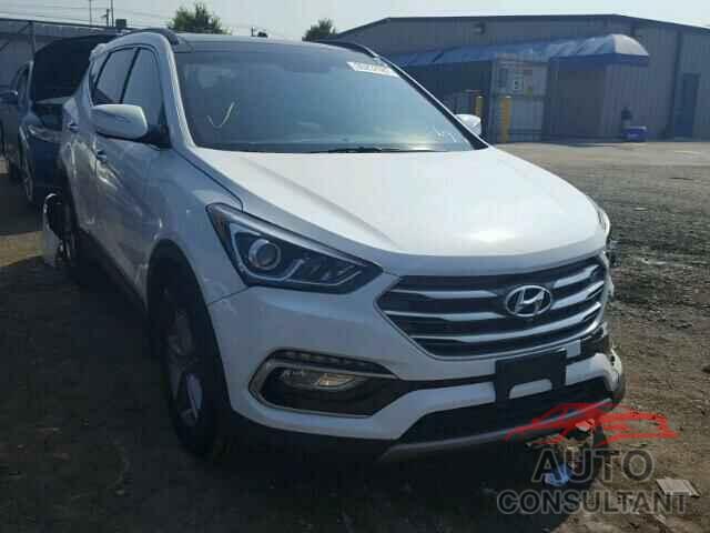 HYUNDAI SANTA FE 2017 - 5XYZUDLB3HG430904