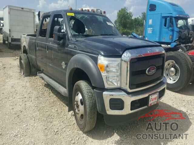 FORD F350 2016 - 1FT8W3DT0GEB40215