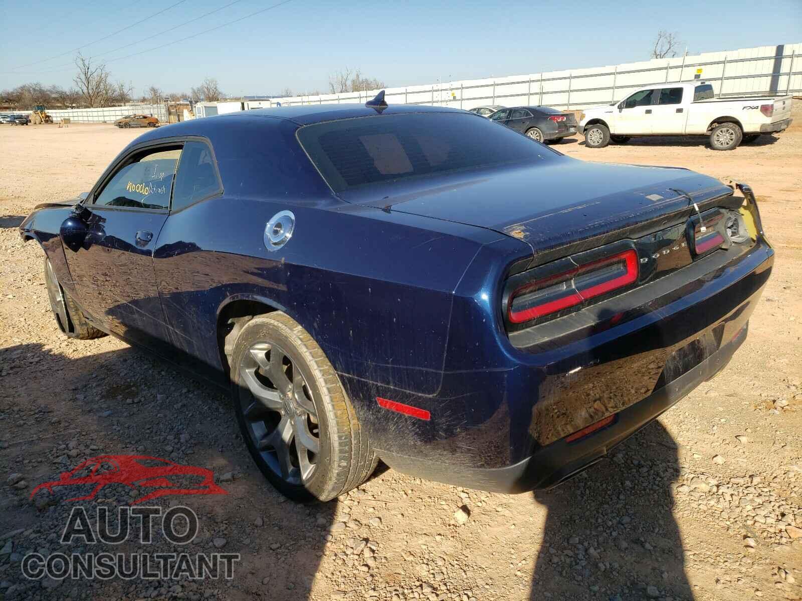 DODGE CHALLENGER 2017 - 2C3CDZAG6HH554270