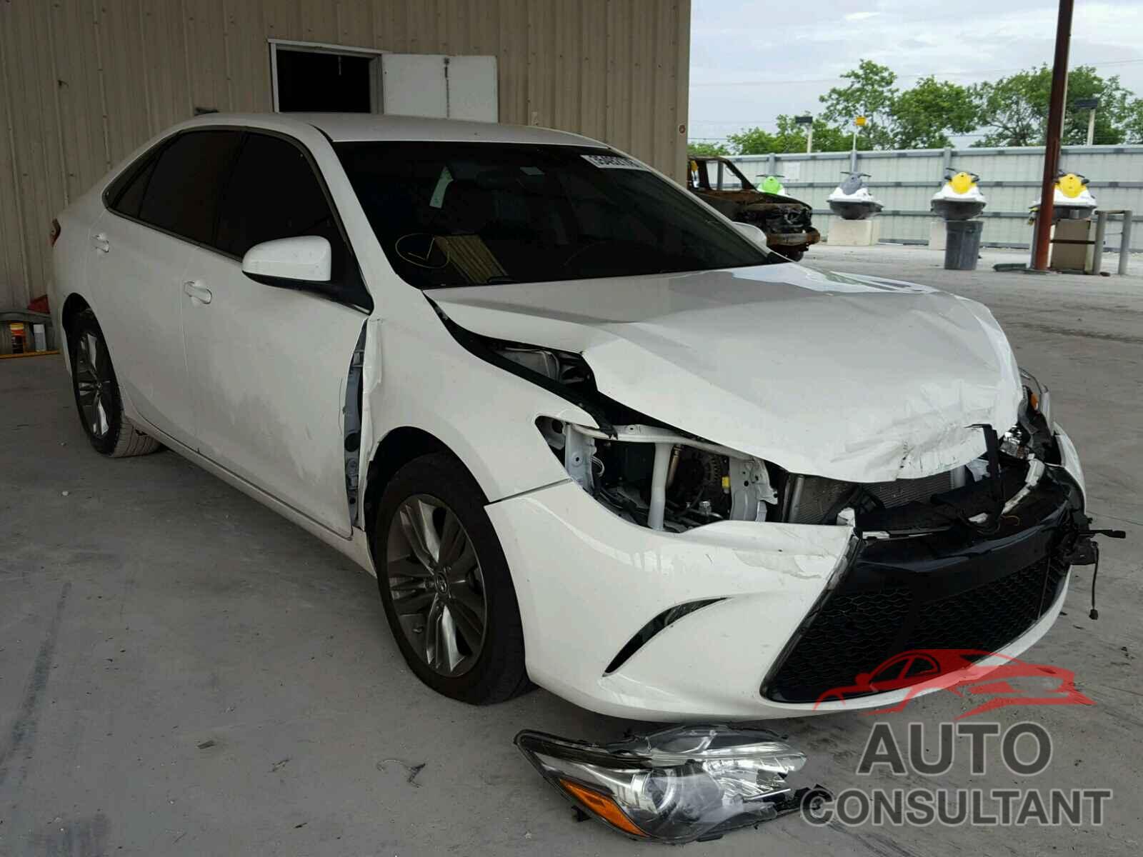 TOYOTA CAMRY 2015 - 4T1BF1FK3FU087380