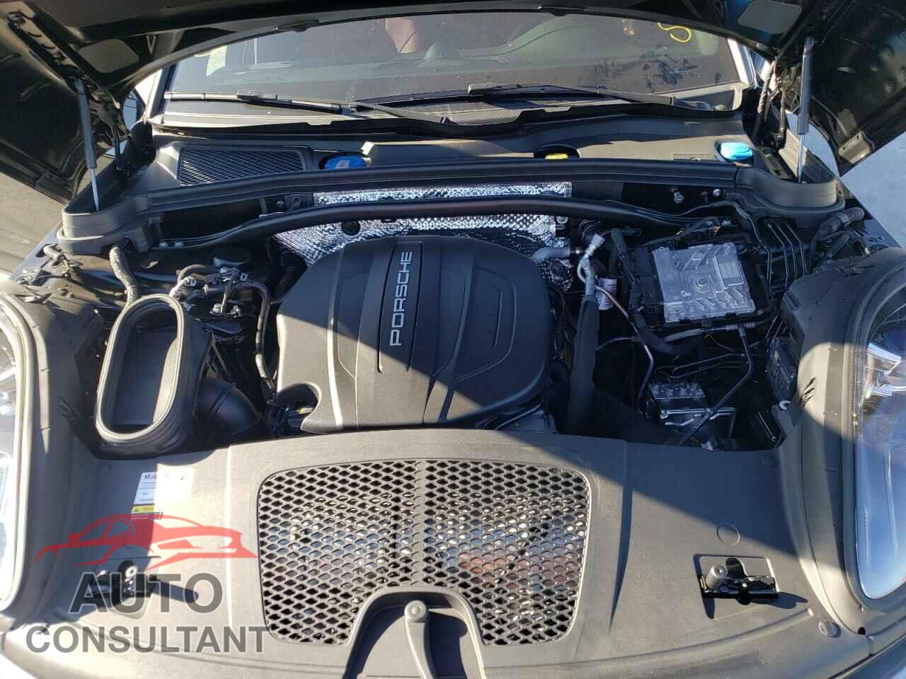 PORSCHE MACAN 2021 - WP1AA2A52MLB12244