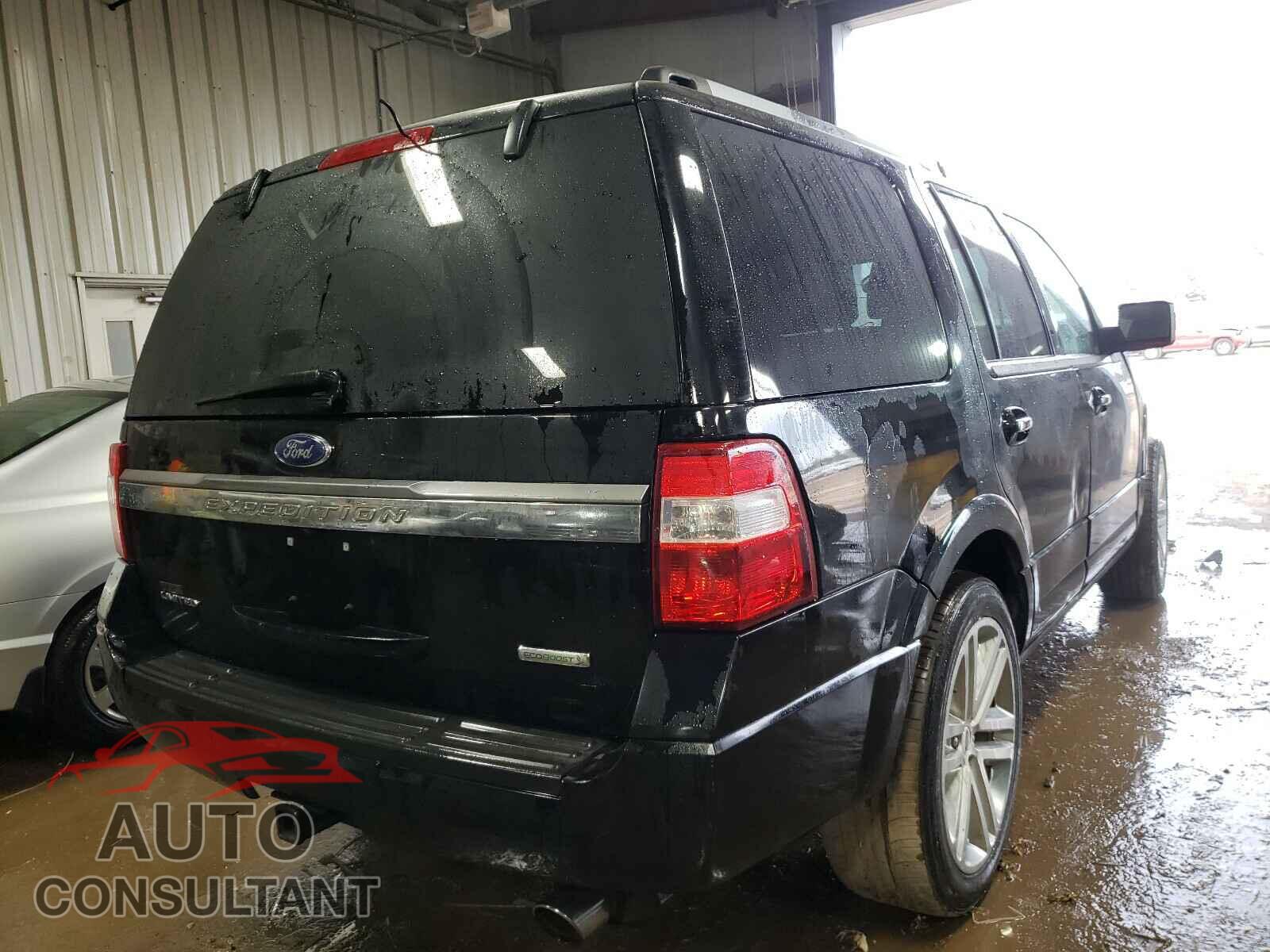FORD EXPEDITION 2017 - 1FMJU2AT3HEA23327