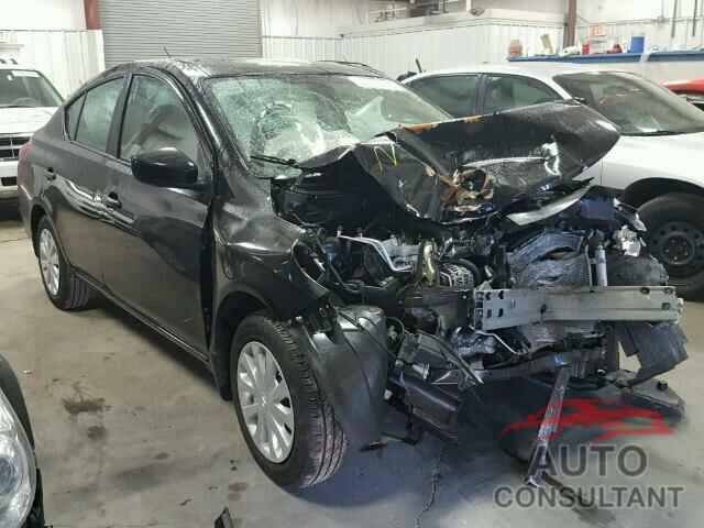 NISSAN VERSA 2016 - 3N1CN7AP9GL877914