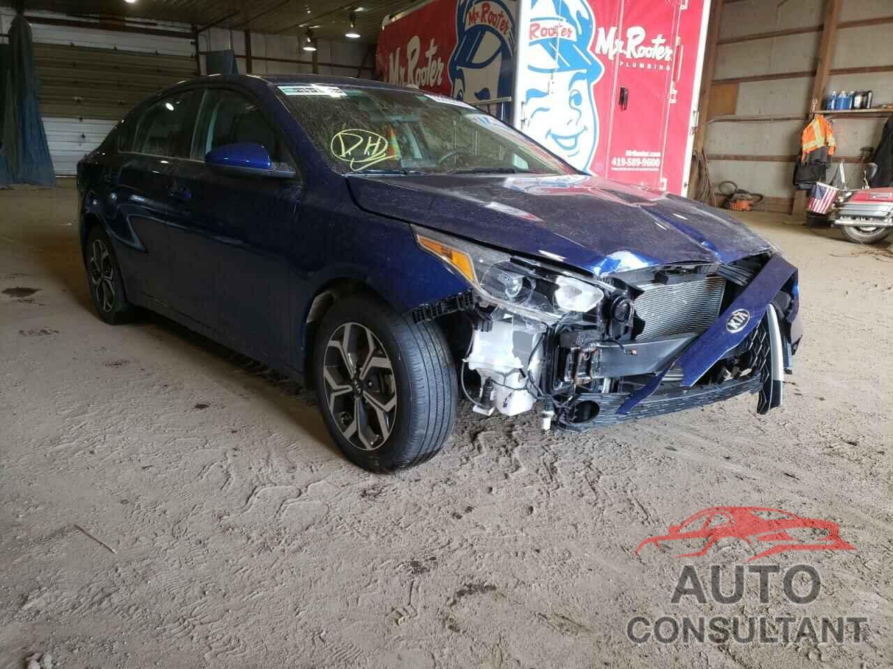 KIA FORTE 2021 - 3KPF24AD4ME286574