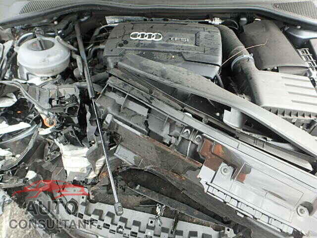 AUDI A3 2015 - WAUBFGFF4F1002149