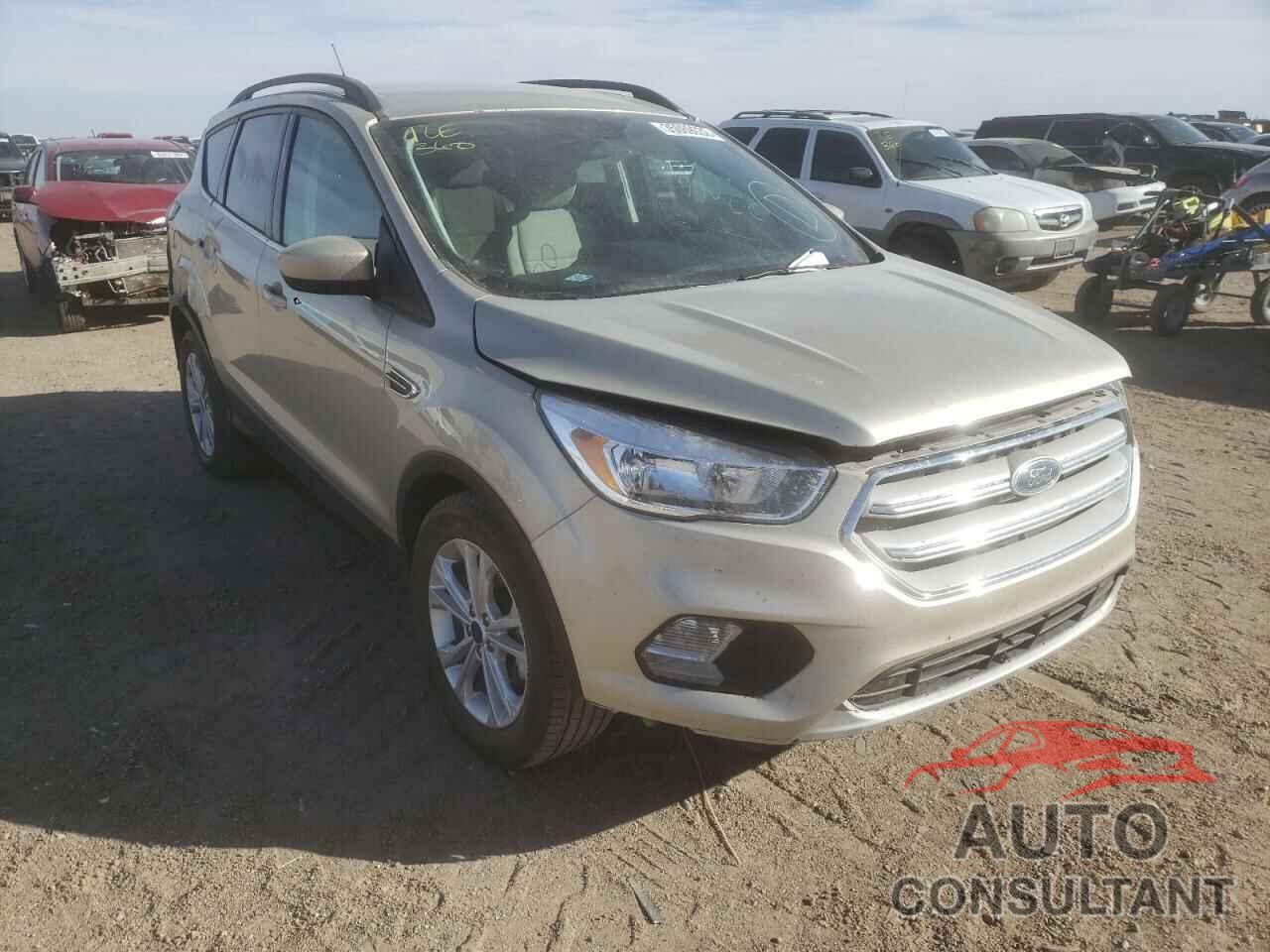 FORD ESCAPE 2018 - 1FMCU0GD1JUC48046
