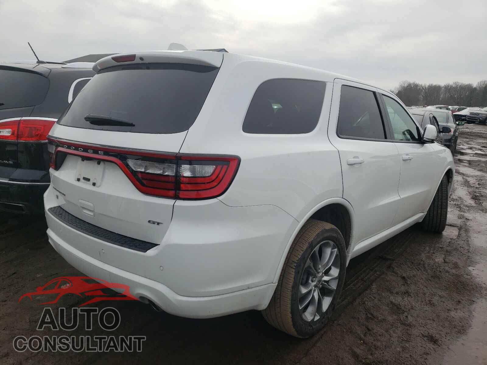 DODGE DURANGO 2020 - 1C4RDJDG5LC260759