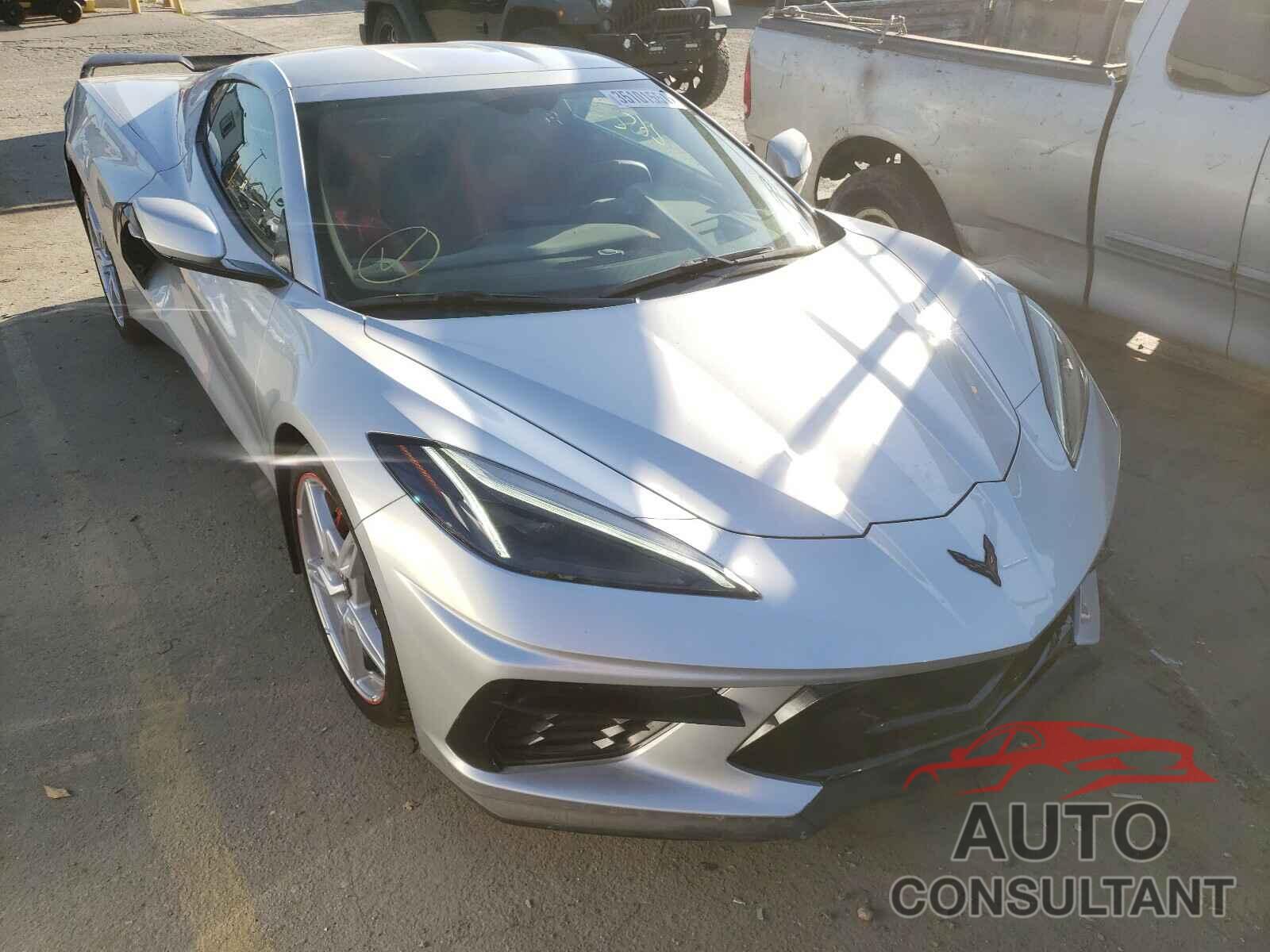 CHEVROLET CORVETTE 2020 - 1G1Y72D43L5108989