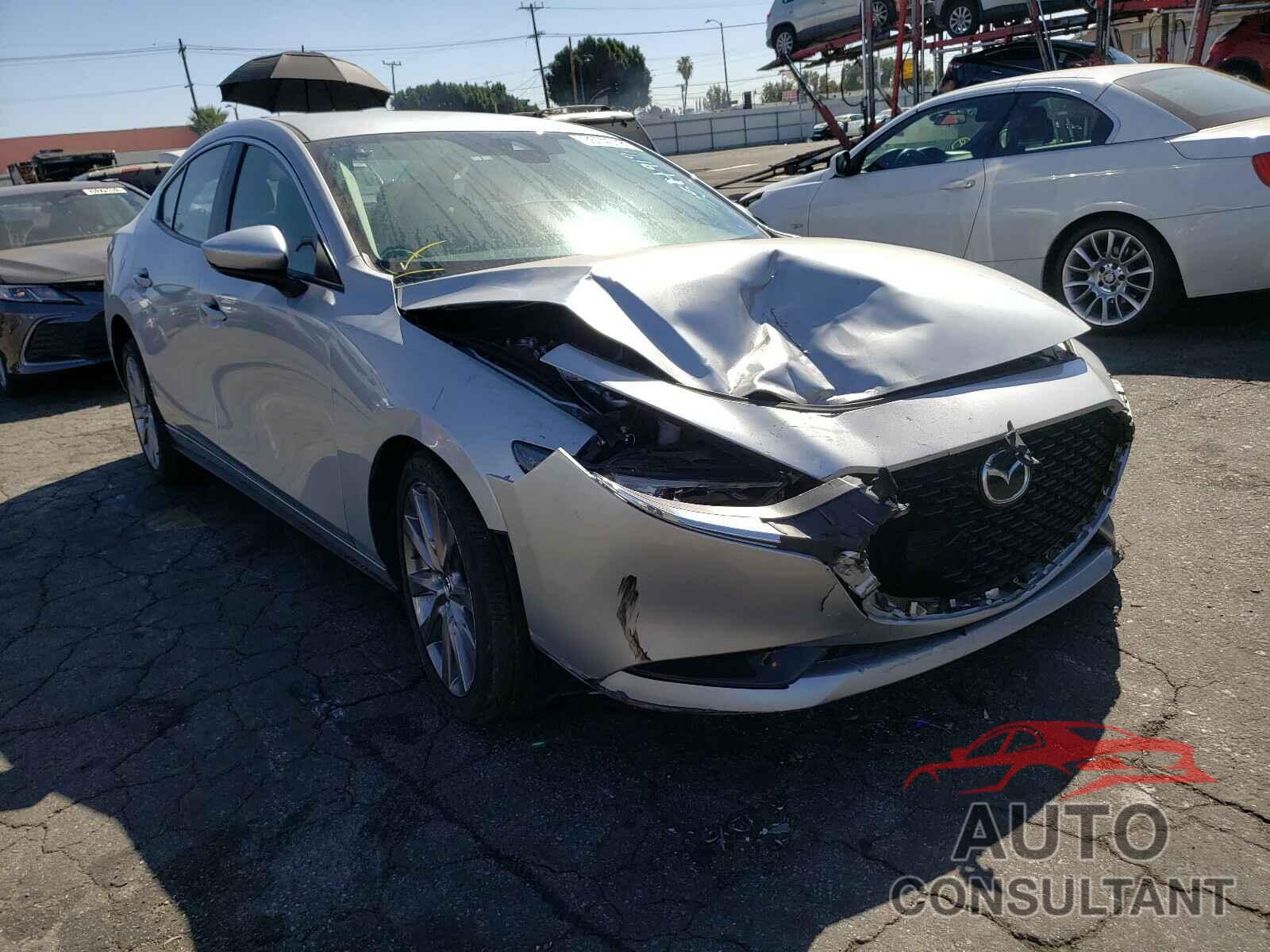 MAZDA 3 2019 - 3MZBPAAL3KM114431