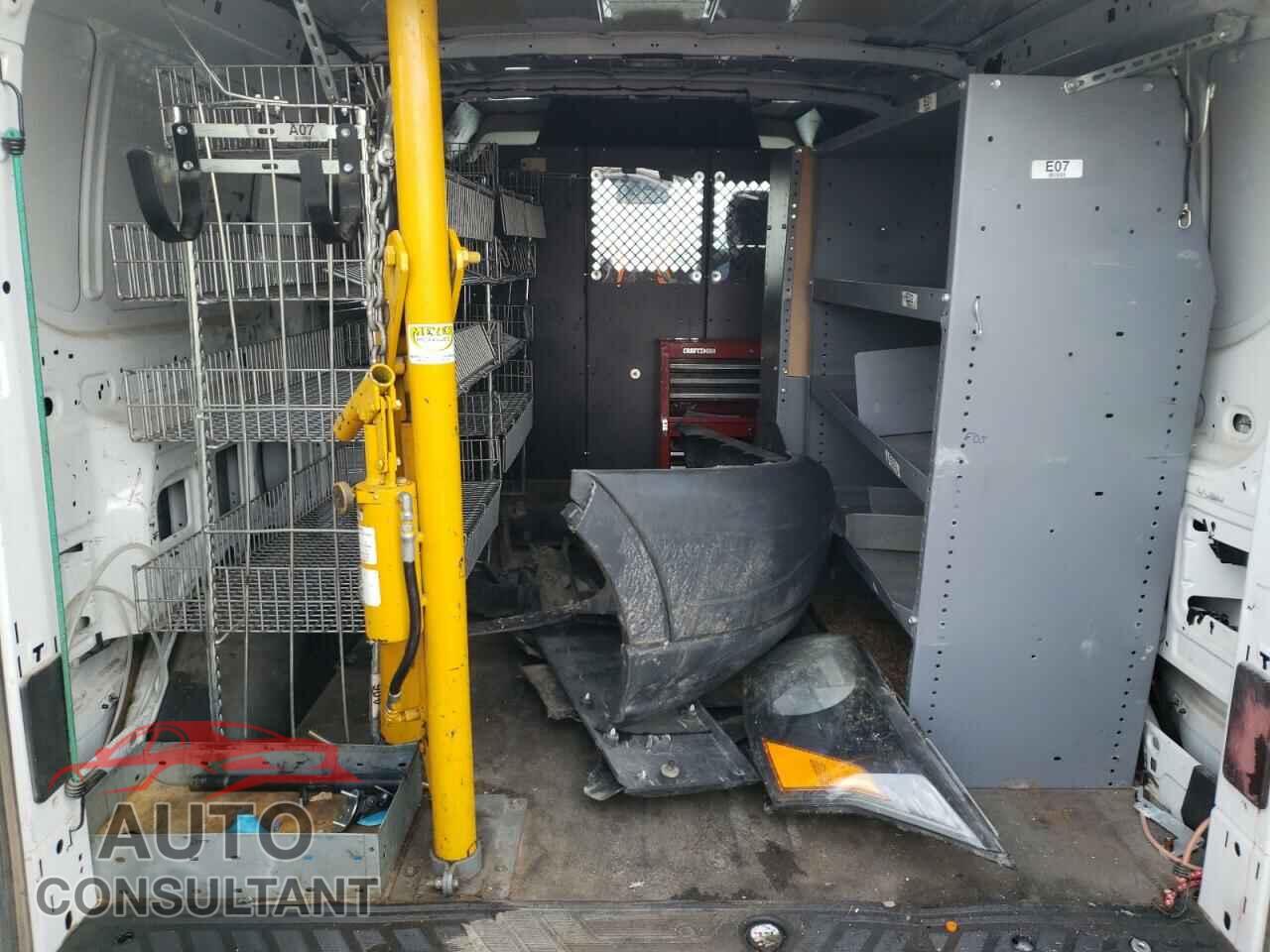 FORD TRANSIT CO 2016 - 1FTYE1YM4GKB13045