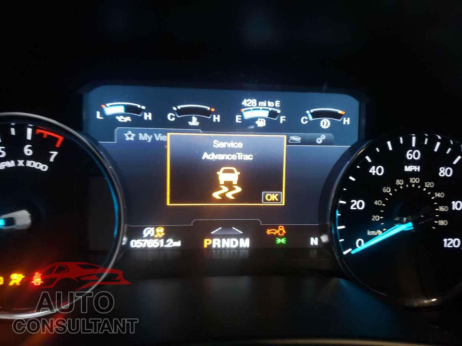 FORD EXPEDITION 2018 - 1FMJK1LT7JEA21261