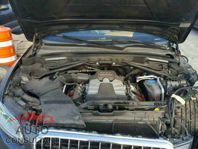 AUDI Q5 2014 - WA1DGAFP3EA051107
