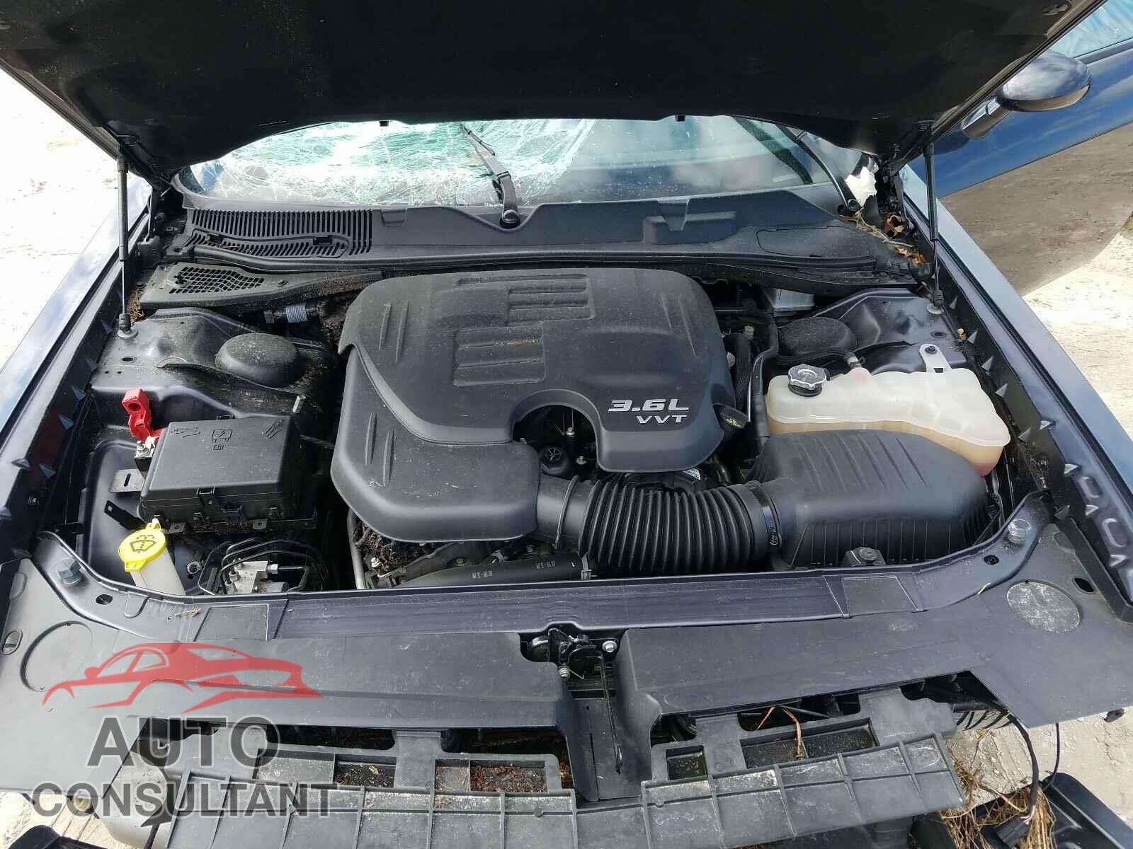 DODGE CHALLENGER 2019 - 2C3CDZJG6KH557841