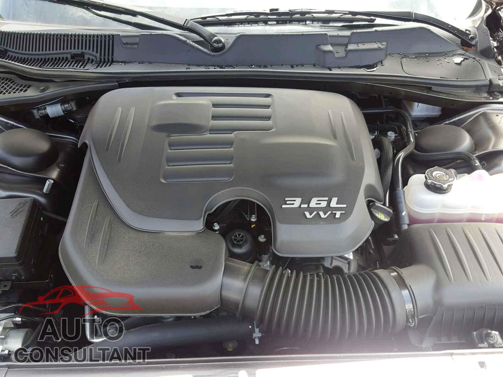 DODGE CHALLENGER 2018 - 2C3CDZAG7JH246563